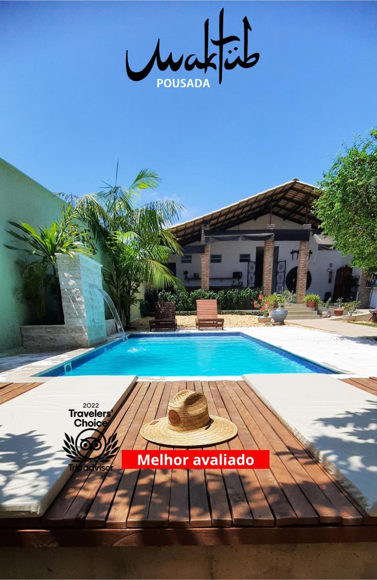 Pousada Maktub Carolina  Exterior foto